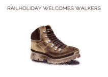 We welcome walkers