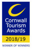 Cornwall Tourism Awards Winner of Winners