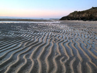 Hayle beach