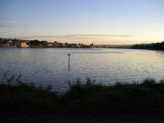 Hayle estuary