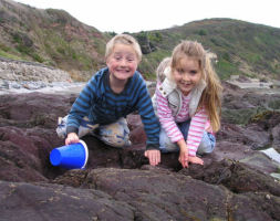 Rockpooling