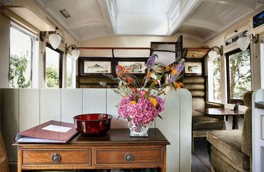 Mevy The Victorian Slip Coach GWR