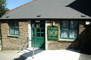 St. Germans Community Shop