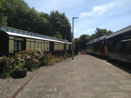 St Germans Railway Station