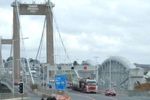 The TPO makes its return to Cornwall after an absence of 70 years