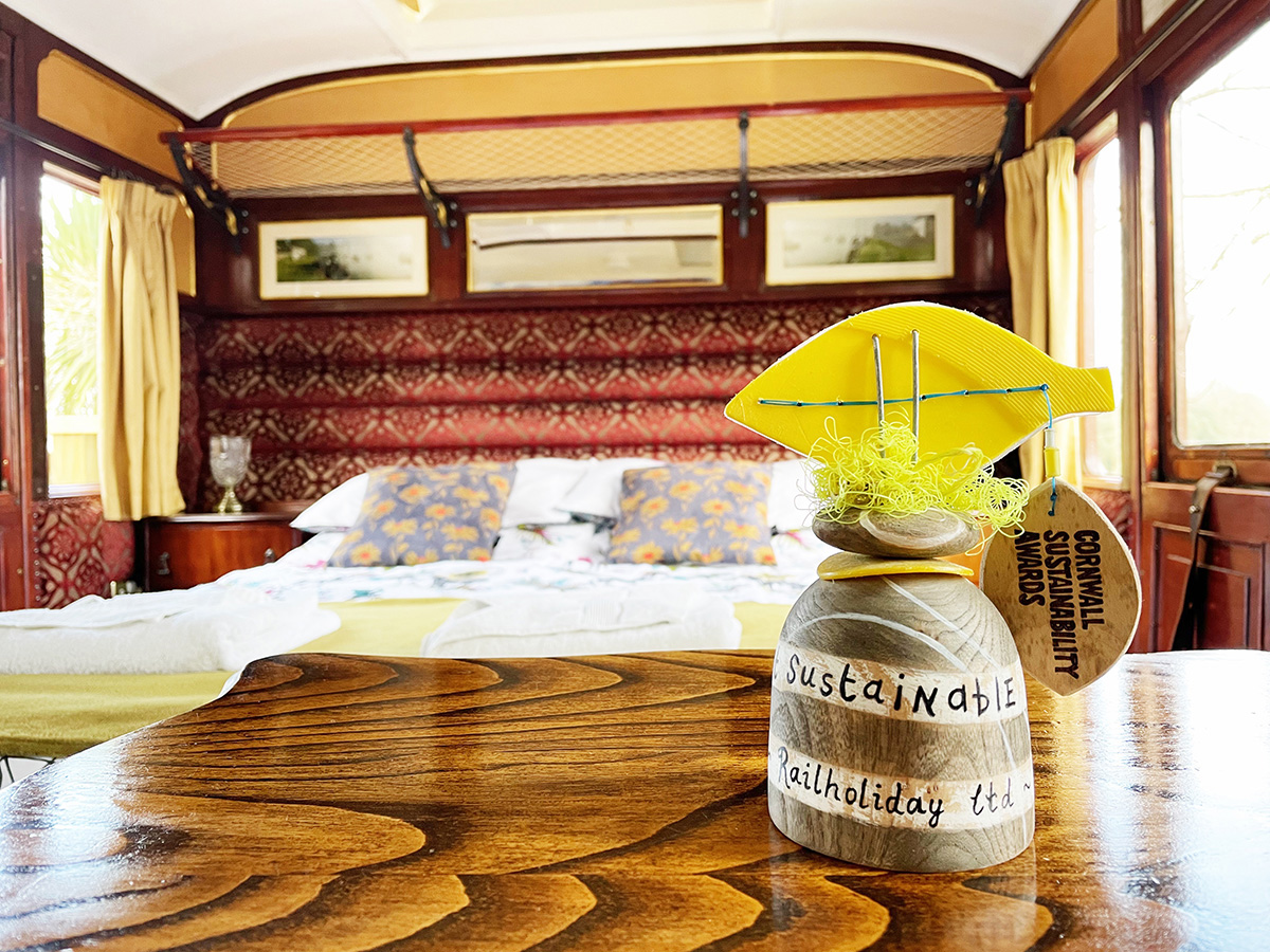 Cornwall Tourism Awards Regenerative Tourism 2025