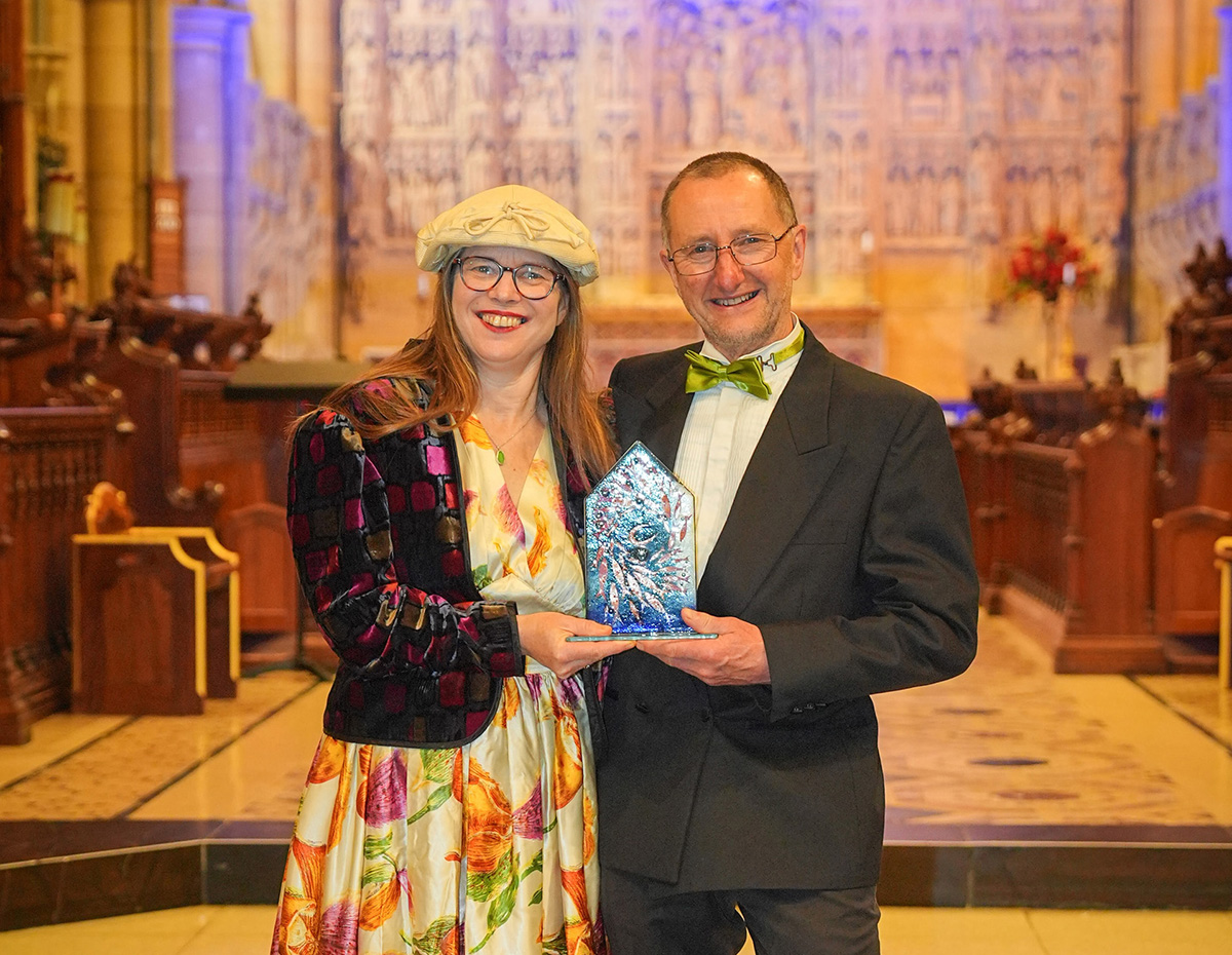 Cornwall Tourism Awards Regenerative Tourism 2025