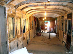 Millpool Carriage