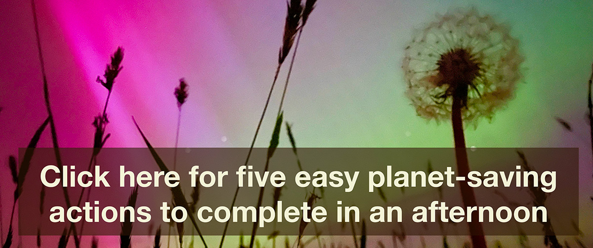 Dave laying underfloor heating