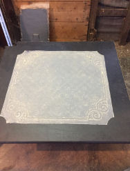 Royal Coach - ceiling panel mould